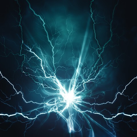 Electric lighting effect